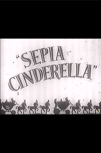 Sepia Cinderalla